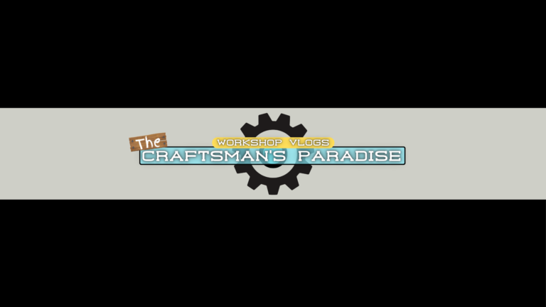 Craftsman's Paradise Banner